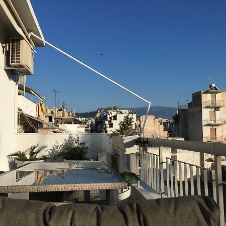 Sunkissed Rooftop Apartments Ateny Zewnętrze zdjęcie