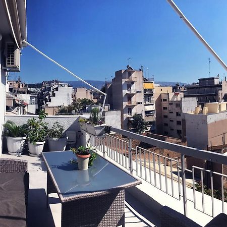 Sunkissed Rooftop Apartments Ateny Zewnętrze zdjęcie