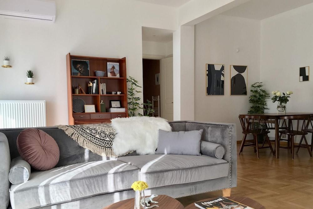 Sunkissed Rooftop Apartments Ateny Zewnętrze zdjęcie