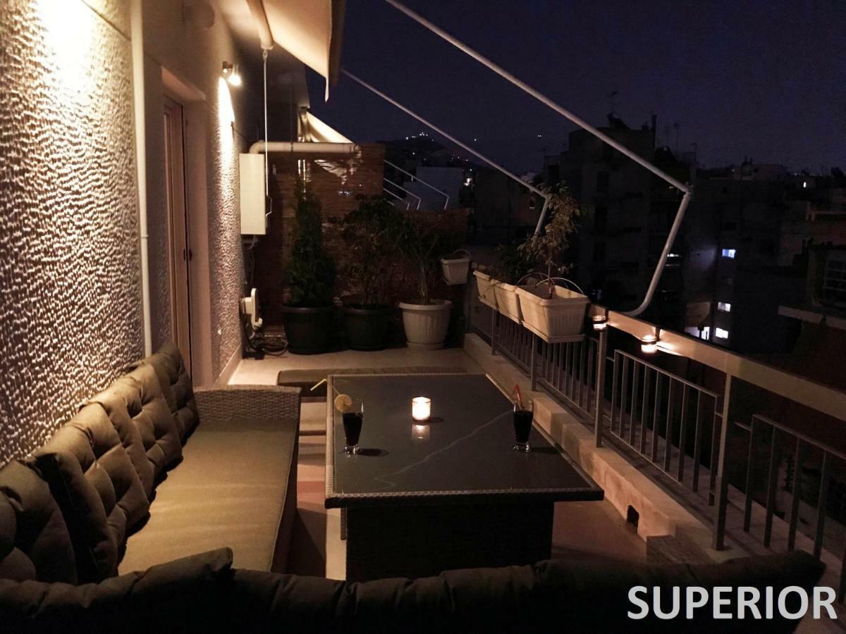 Sunkissed Rooftop Apartments Ateny Zewnętrze zdjęcie