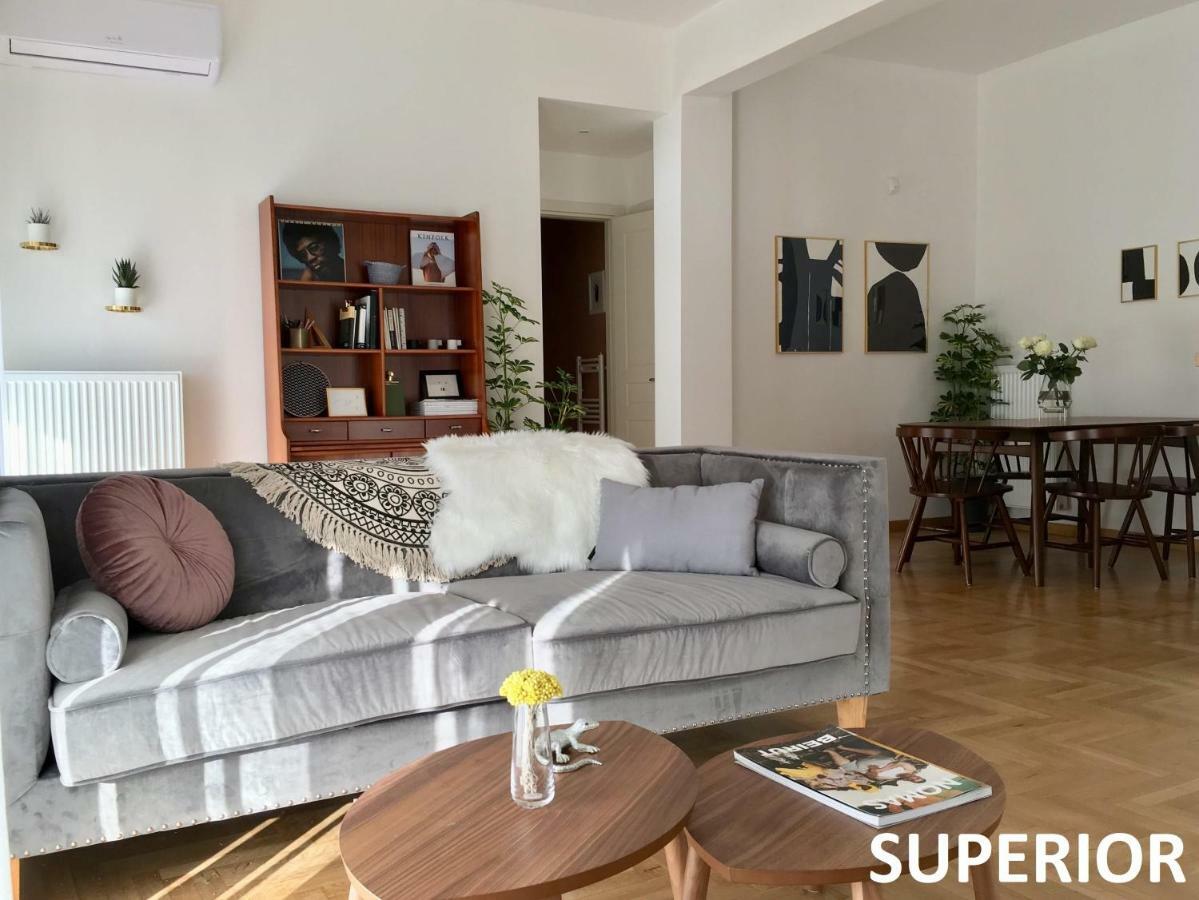 Sunkissed Rooftop Apartments Ateny Zewnętrze zdjęcie