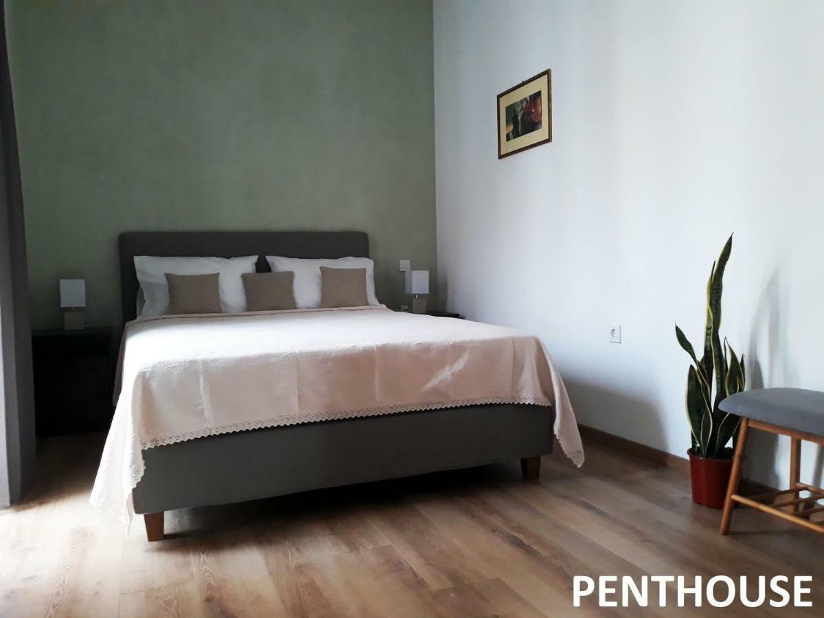Sunkissed Rooftop Apartments Ateny Zewnętrze zdjęcie